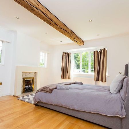 The Queen Edith Place - Lovely 6Bdr Home In Secluded Area Cambridge  Eksteriør billede