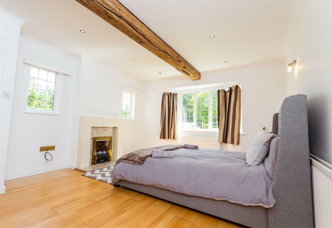 The Queen Edith Place - Lovely 6Bdr Home In Secluded Area Cambridge  Eksteriør billede