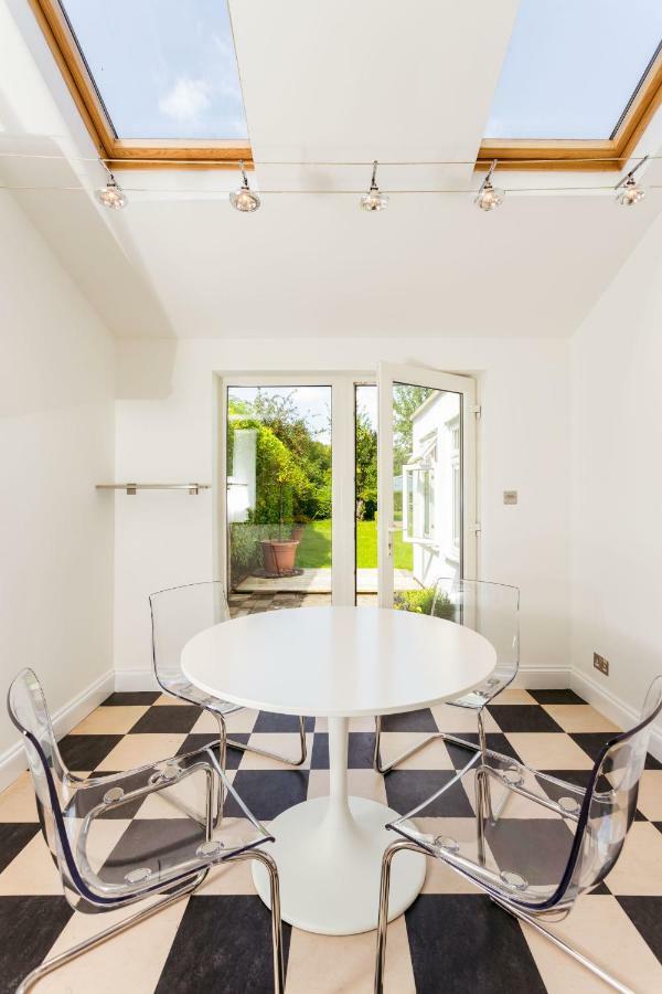 The Queen Edith Place - Lovely 6Bdr Home In Secluded Area Cambridge  Eksteriør billede