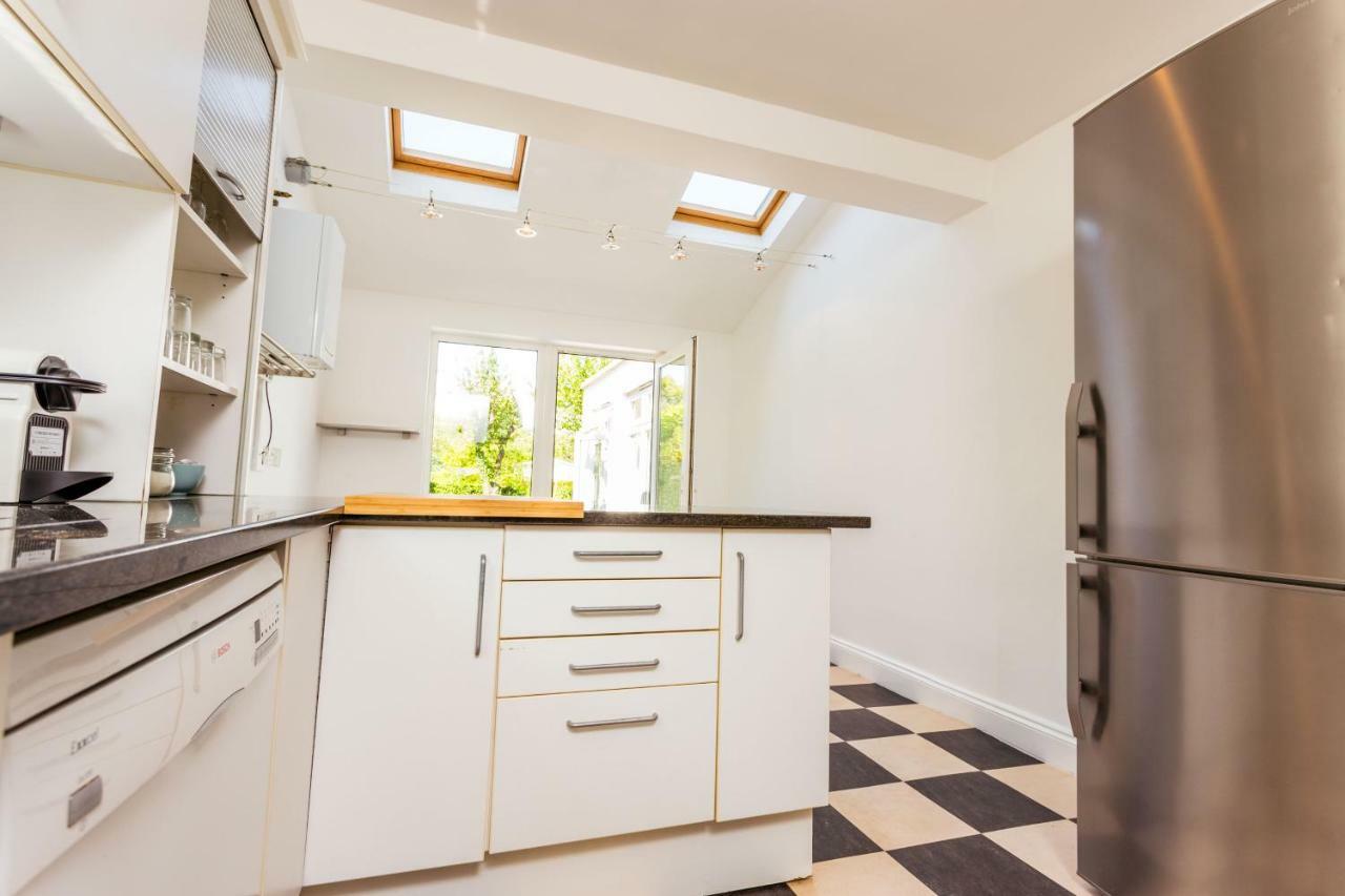 The Queen Edith Place - Lovely 6Bdr Home In Secluded Area Cambridge  Eksteriør billede
