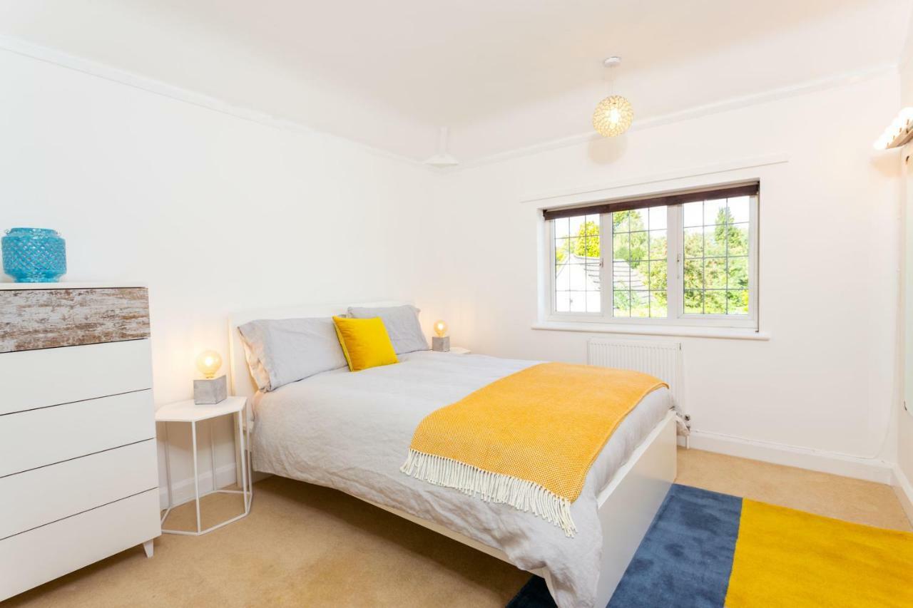 The Queen Edith Place - Lovely 6Bdr Home In Secluded Area Cambridge  Eksteriør billede