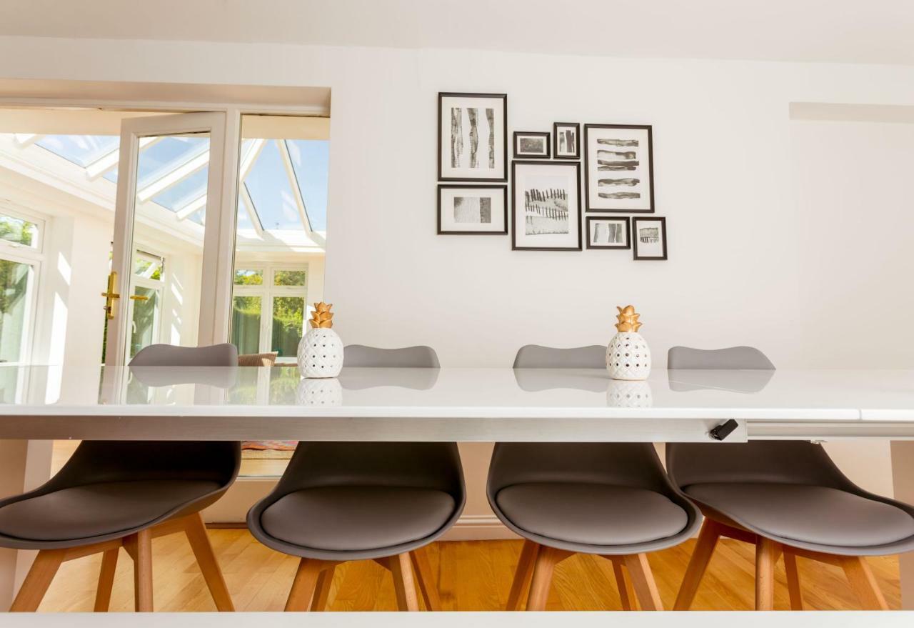 The Queen Edith Place - Lovely 6Bdr Home In Secluded Area Cambridge  Eksteriør billede